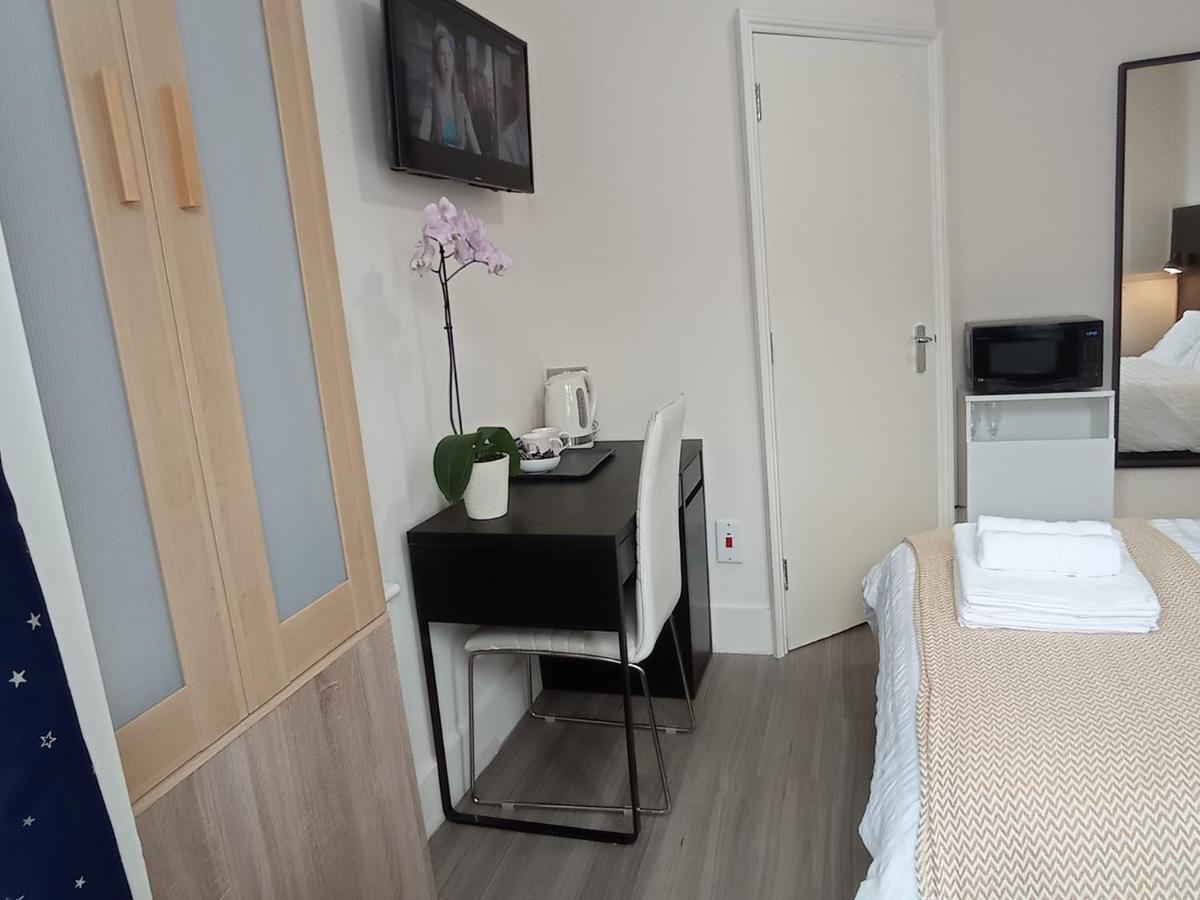 The Little Studio- Self Contained One Bed Studio Flat Oxford Exterior foto