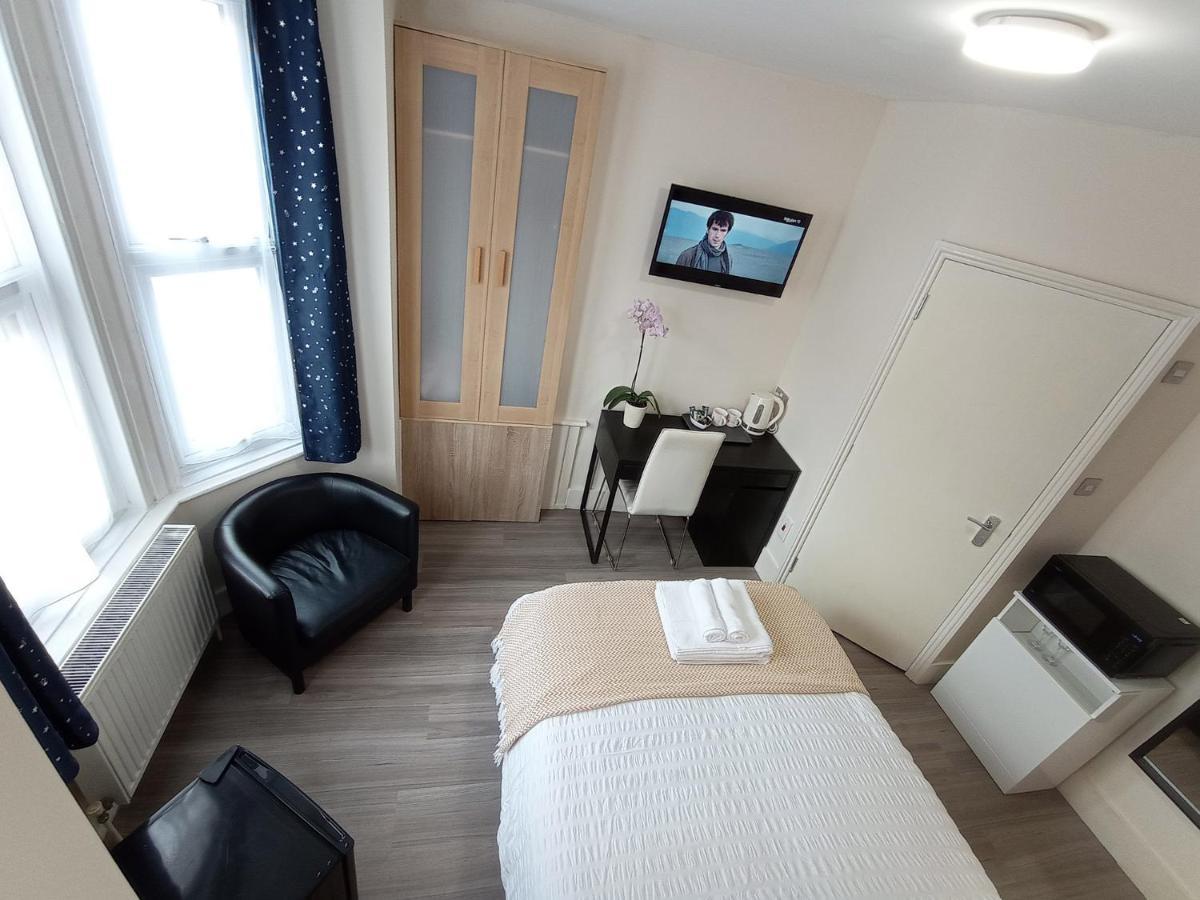 The Little Studio- Self Contained One Bed Studio Flat Oxford Exterior foto