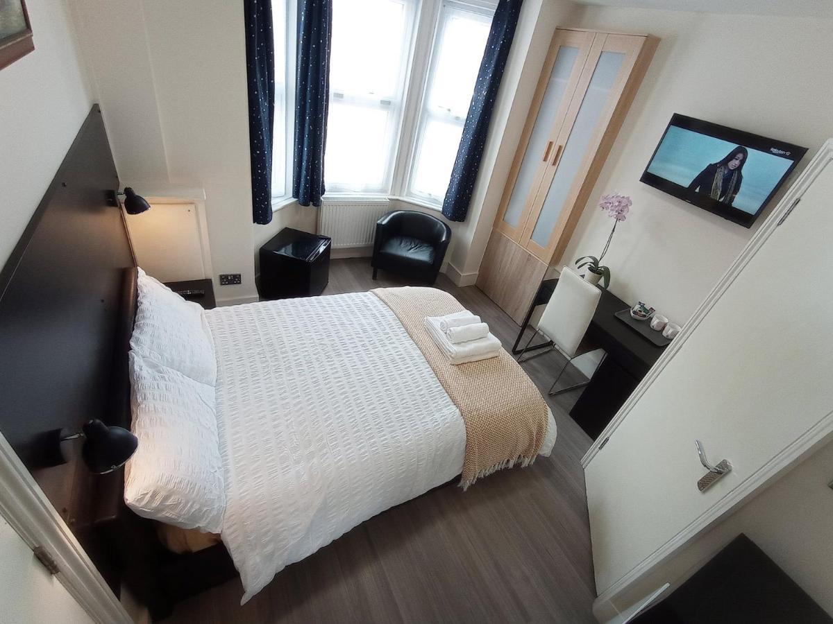 The Little Studio- Self Contained One Bed Studio Flat Oxford Exterior foto