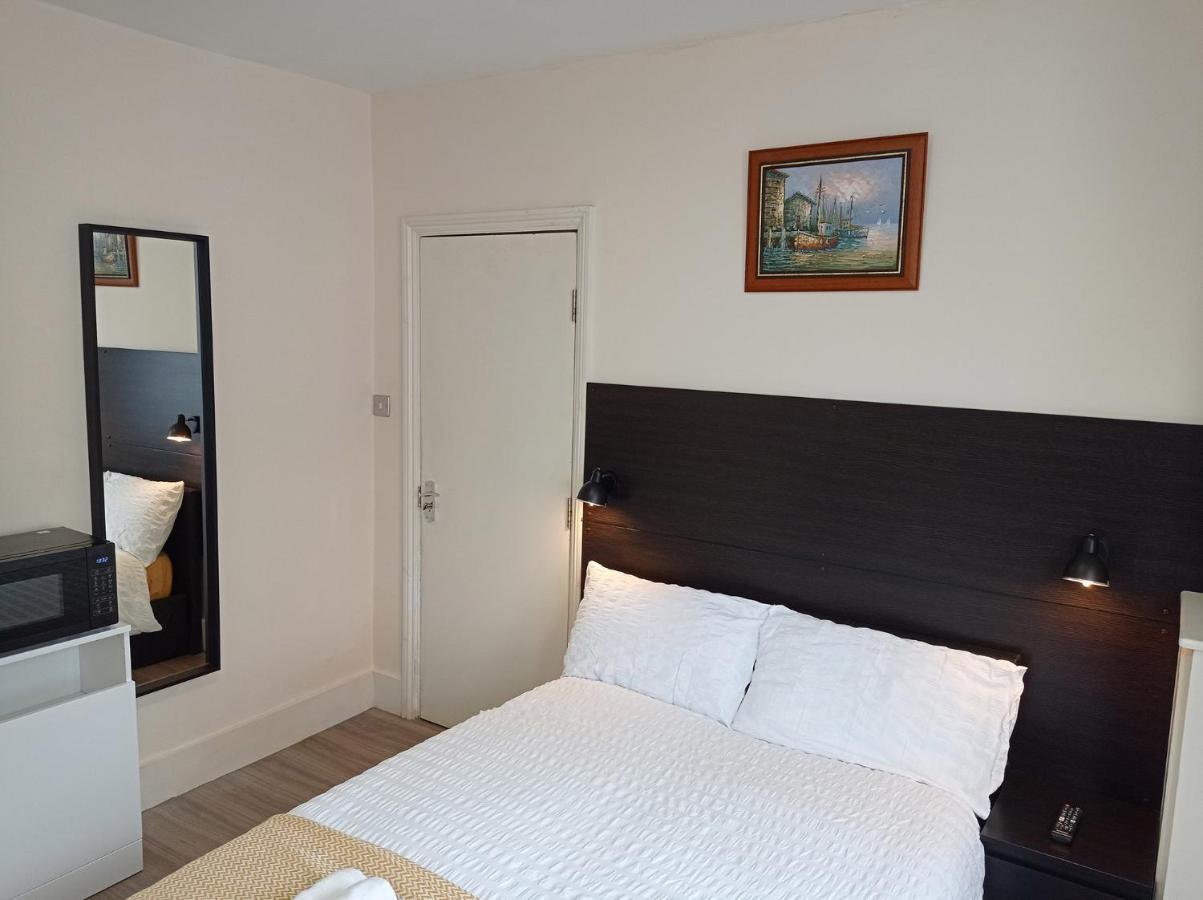 The Little Studio- Self Contained One Bed Studio Flat Oxford Exterior foto