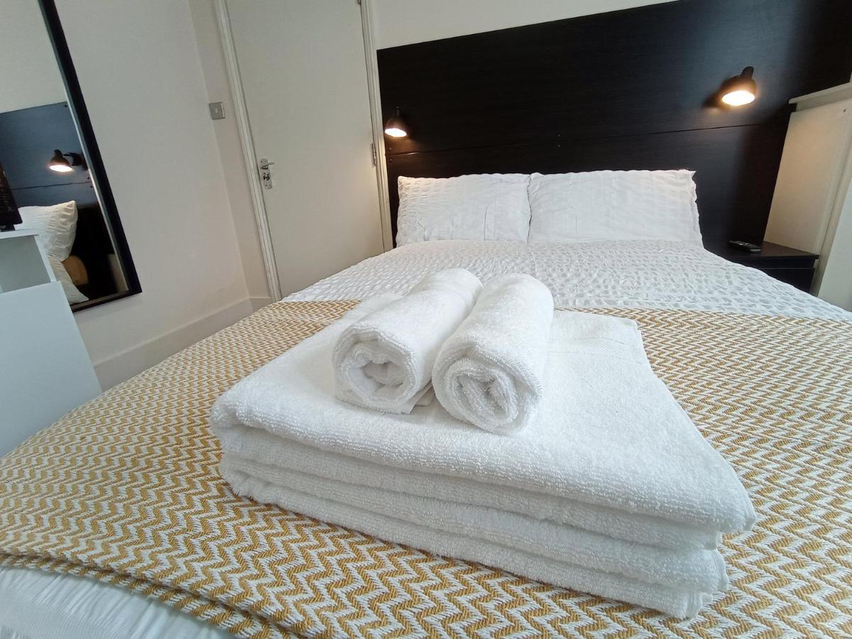The Little Studio- Self Contained One Bed Studio Flat Oxford Exterior foto