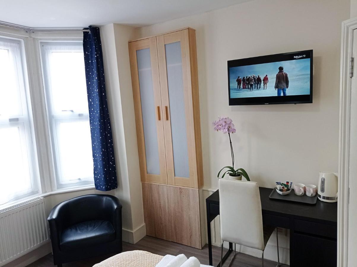 The Little Studio- Self Contained One Bed Studio Flat Oxford Exterior foto