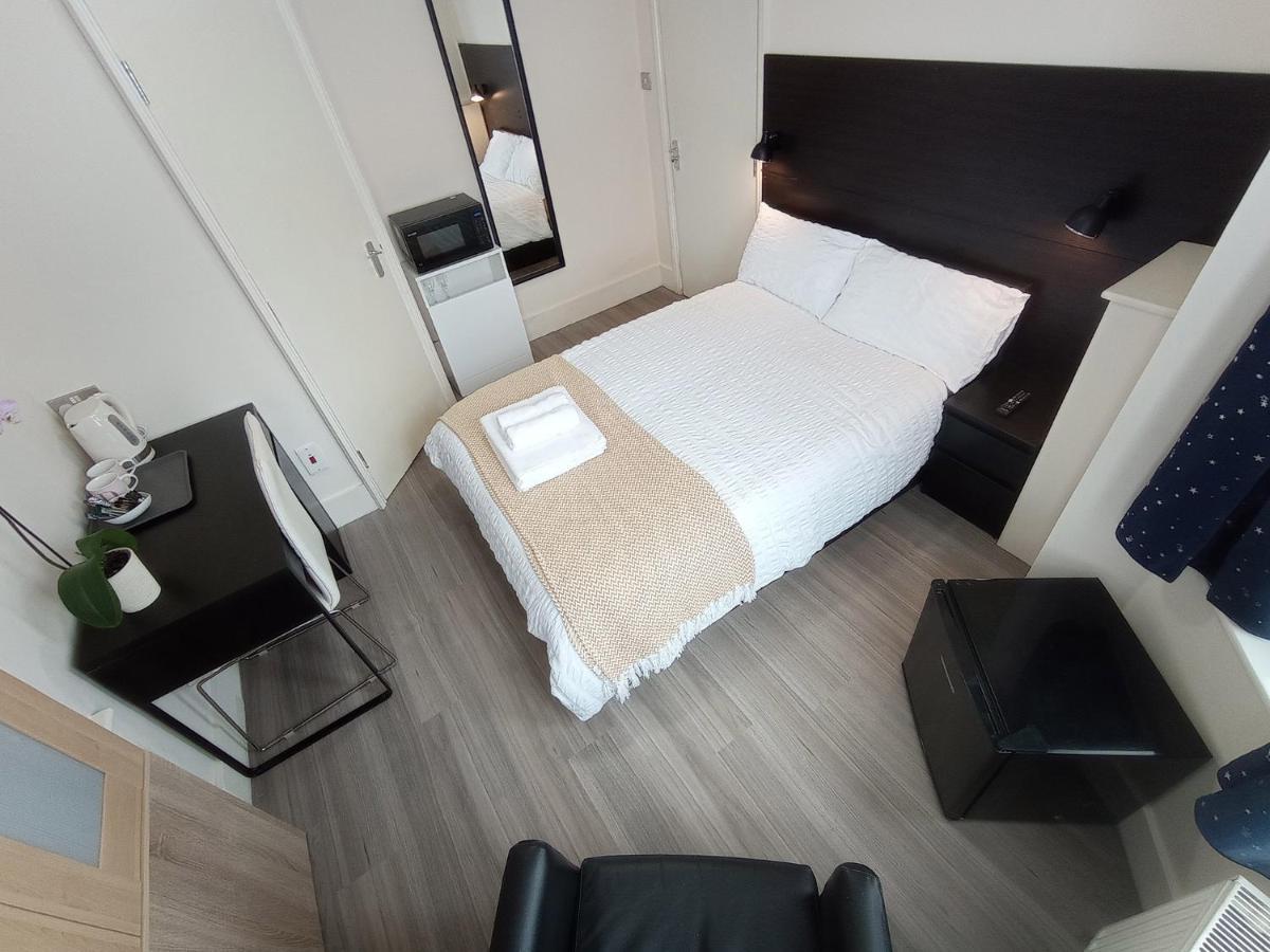 The Little Studio- Self Contained One Bed Studio Flat Oxford Exterior foto