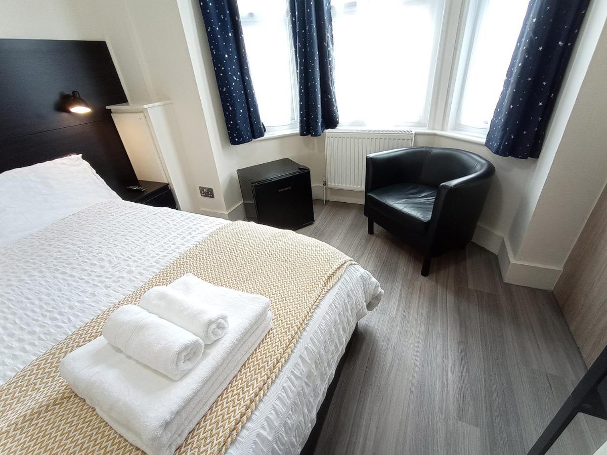 The Little Studio- Self Contained One Bed Studio Flat Oxford Exterior foto