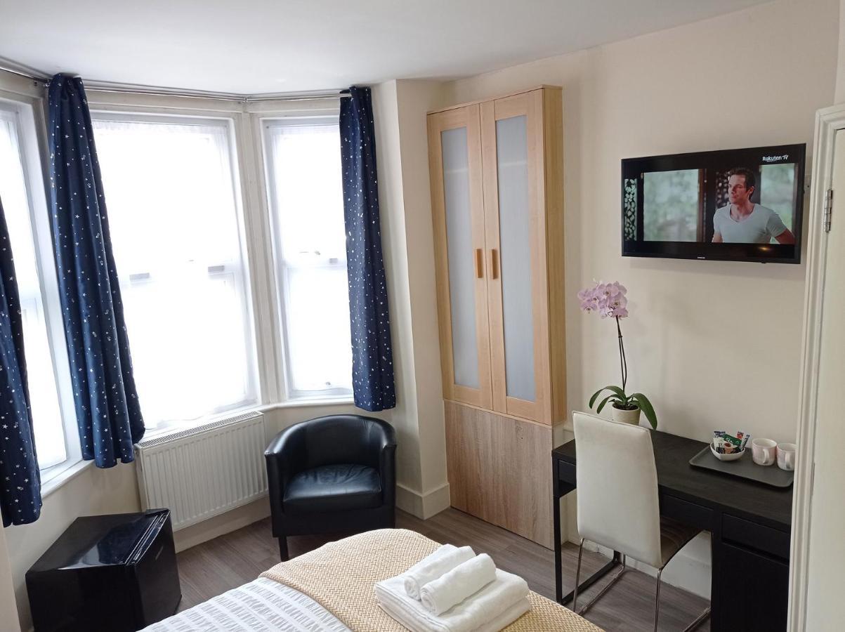 The Little Studio- Self Contained One Bed Studio Flat Oxford Exterior foto